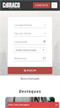 Mobile Screenshot of cibraco.com.br